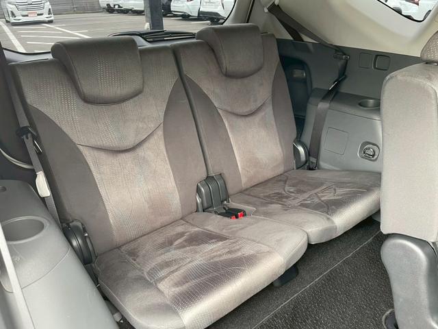 プリウスアルファ Ｇ　純正ナビ　フルセグＴＶ　スマ－トキ－　定期点検記録簿　禁煙車　ＬＥＤヘッドランプ　ステアリングリモコン　本革巻ステアリング　社外アルミ１７インチ　オートライト　オートマチックハイビーム　盗難防止（50枚目）