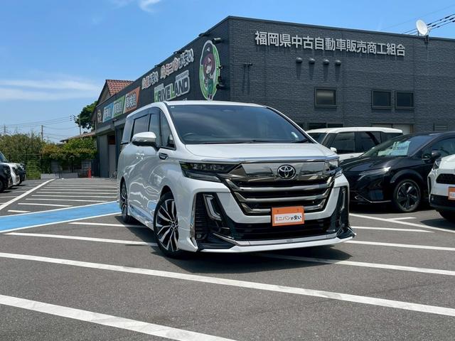 ヴェルファイアハイブリッド Ｚ　プレミア　ワンオーナー　１４インチディスプレイオーディオ　１４インチ後席モニター　モデリスタフルエアロ　全周囲カメラ　本革シート　電動両側スライドドア　ステアリングヒーター　モデリスタホイール２０インチ（39枚目）