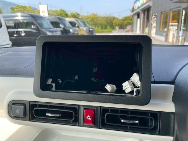 ムーヴキャンバス ストライプスＧ　スマートアシスト　禁煙車両　　電動パーキングブレーキ　ＬＥＤヘッドランプ　両側電動オートスライドドア　ホッとカップホルダー　シートヒーター　衝突軽減ブレーキ　スマートキー（11枚目）