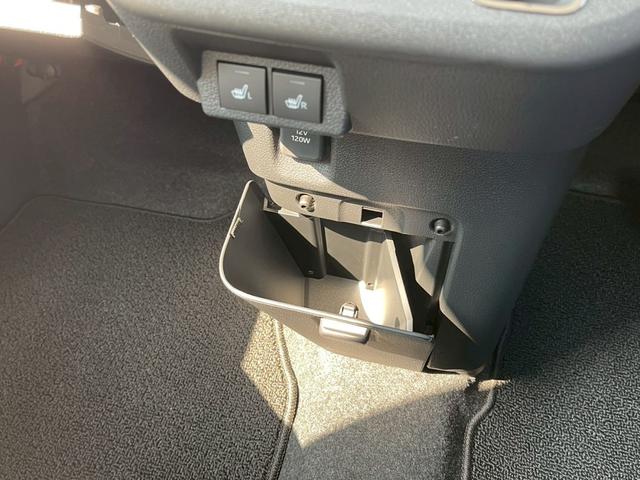 ムーヴキャンバス ストライプスＧ　スマートアシスト　禁煙車両　　電動パーキングブレーキ　ＬＥＤヘッドランプ　両側電動オートスライドドア　ホッとカップホルダー　シートヒーター　衝突軽減ブレーキ　スマートキー（36枚目）