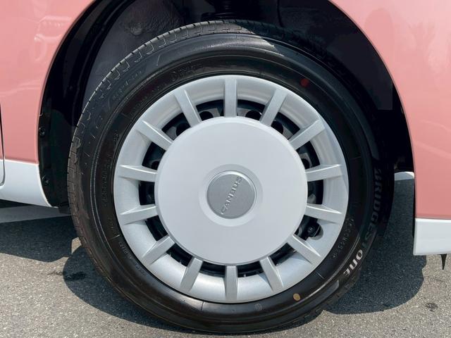 ムーヴキャンバス ストライプスＧ　スマートアシスト　禁煙車両　　電動パーキングブレーキ　ＬＥＤヘッドランプ　両側電動オートスライドドア　ホッとカップホルダー　シートヒーター　衝突軽減ブレーキ　スマートキー（60枚目）