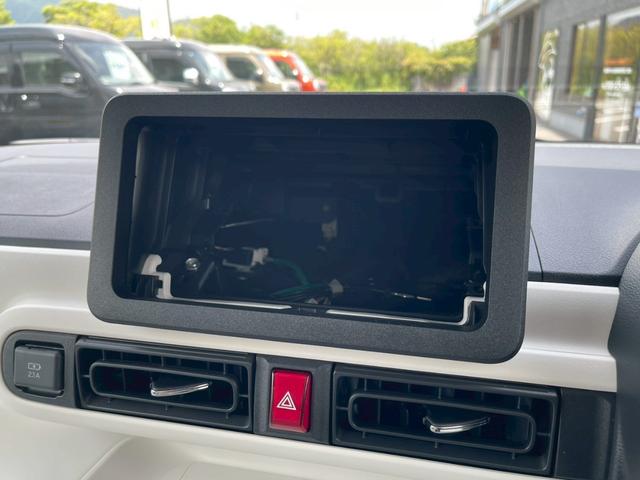 ムーヴキャンバス ストライプスＧ　スマートアシスト　禁煙車両　オートクルーズコントロール　電動パーキングブレーキ　ＬＥＤヘッドランプ　両側電動オートスライドドア　ホッとカップホルダー　シートヒーター　衝突軽減ブレーキ　スマートキー（7枚目）