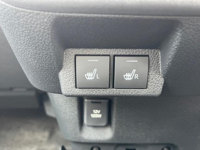 ムーヴキャンバス ストライプスＧ　スマートアシスト　禁煙車両　オートクルーズコントロール　電動パーキングブレーキ　ＬＥＤヘッドランプ　両側電動オートスライドドア　ホッとカップホルダー　シートヒーター　衝突軽減ブレーキ　スマートキー（9枚目）