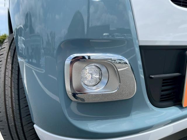 ムーヴキャンバス ストライプスＧ　スマートアシスト　禁煙車両　オートクルーズコントロール　電動パーキングブレーキ　ＬＥＤヘッドランプ　両側電動オートスライドドア　ホッとカップホルダー　シートヒーター　衝突軽減ブレーキ　スマートキー（10枚目）