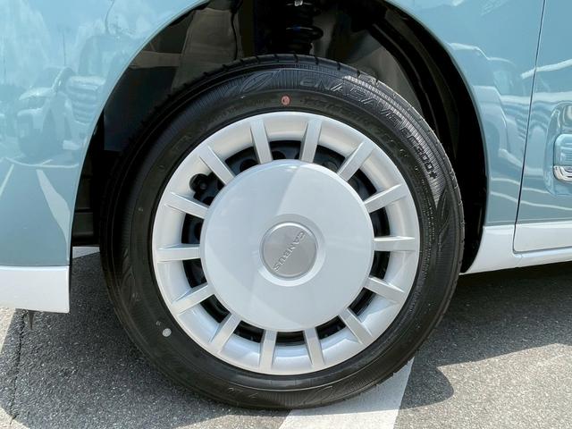 ムーヴキャンバス ストライプスＧ　スマートアシスト　禁煙車両　オートクルーズコントロール　電動パーキングブレーキ　ＬＥＤヘッドランプ　両側電動オートスライドドア　ホッとカップホルダー　シートヒーター　衝突軽減ブレーキ　スマートキー（28枚目）