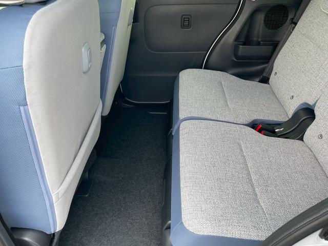 ムーヴキャンバス ストライプスＧ　スマートアシスト　禁煙車両　オートクルーズコントロール　電動パーキングブレーキ　ＬＥＤヘッドランプ　両側電動オートスライドドア　ホッとカップホルダー　シートヒーター　衝突軽減ブレーキ　スマートキー（36枚目）