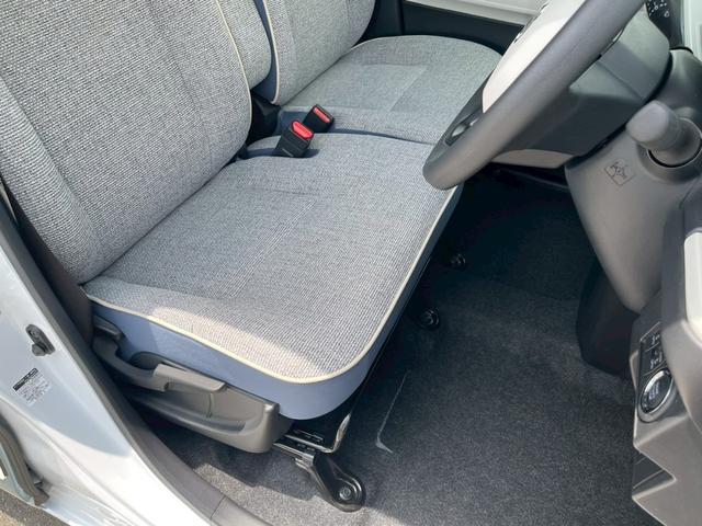 ムーヴキャンバス ストライプスＧ　スマートアシスト　禁煙車両　オートクルーズコントロール　電動パーキングブレーキ　ＬＥＤヘッドランプ　両側電動オートスライドドア　ホッとカップホルダー　シートヒーター　衝突軽減ブレーキ　スマートキー（51枚目）