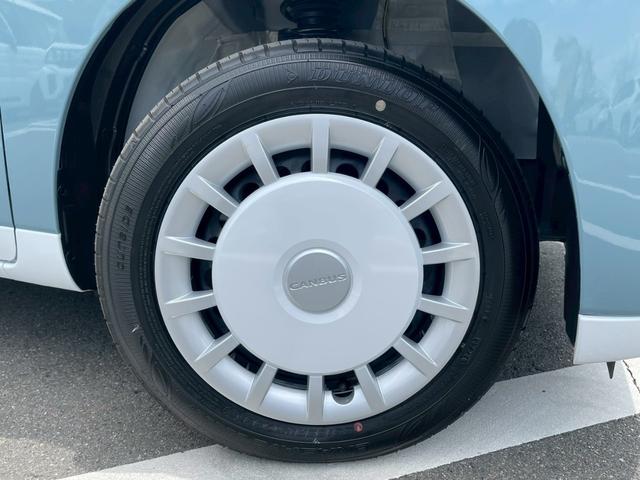 ムーヴキャンバス ストライプスＧ　スマートアシスト　禁煙車両　オートクルーズコントロール　電動パーキングブレーキ　ＬＥＤヘッドランプ　両側電動オートスライドドア　ホッとカップホルダー　シートヒーター　衝突軽減ブレーキ　スマートキー（73枚目）