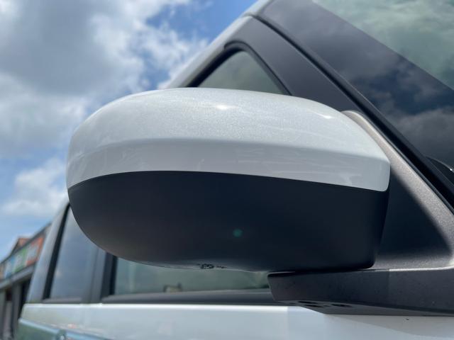 ムーヴキャンバス ストライプスＧ　スマートアシスト　禁煙車両　オートクルーズコントロール　電動パーキングブレーキ　ＬＥＤヘッドランプ　両側電動オートスライドドア　ホッとカップホルダー　シートヒーター　衝突軽減ブレーキ　スマートキー（78枚目）