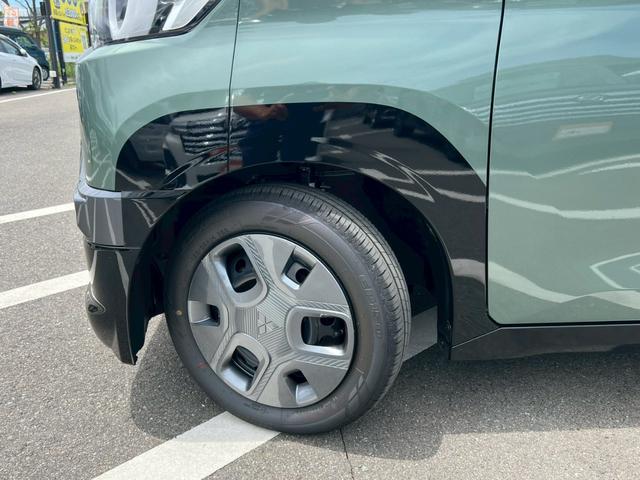 デリカミニ Ｇ　１オーナー　パワースライドドア　禁煙車　ＬＥＤヘッドランプ　シートヒーター　オートマチックハイビーム　フォグランプ　バックカメラ　デジタルルームミラー　本革巻ステアリング　ハーフレザーシート（24枚目）