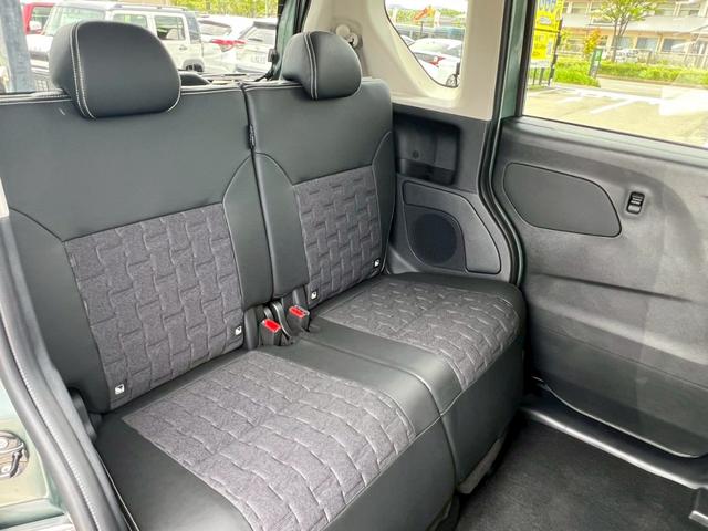 デリカミニ Ｇ　１オーナー　パワースライドドア　禁煙車　ＬＥＤヘッドランプ　シートヒーター　オートマチックハイビーム　フォグランプ　バックカメラ　デジタルルームミラー　本革巻ステアリング　ハーフレザーシート（50枚目）