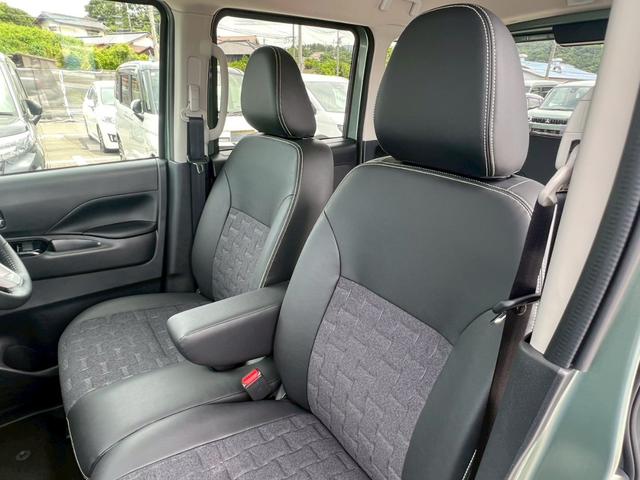 デリカミニ Ｇ　１オーナー　パワースライドドア　禁煙車　ＬＥＤヘッドランプ　シートヒーター　オートマチックハイビーム　フォグランプ　バックカメラ　デジタルルームミラー　本革巻ステアリング　ハーフレザーシート（63枚目）