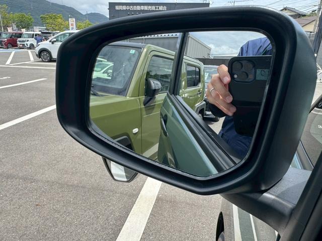 デリカミニ Ｇ　１オーナー　パワースライドドア　禁煙車　ＬＥＤヘッドランプ　シートヒーター　オートマチックハイビーム　フォグランプ　バックカメラ　本革巻ステアリング　ハーフレザーシート（10枚目）