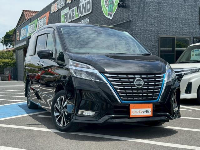 セレナ ｅ－パワー　ハイウェイスターＶ　禁煙車　全周囲カメラ　両側パワースライド　チップアップシート　レーダークルーズコントロール　ＥＴＣ　後席モニター　１６インチ純正アルミホイール　前後ドラレコ　ＬＥＤヘッドライト　オートハイビーム（73枚目）