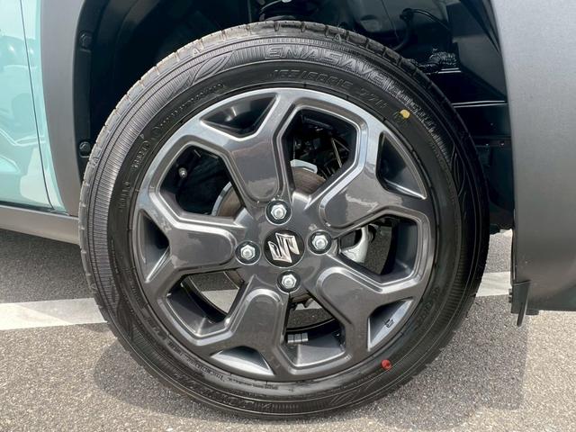 ハスラー 　全周囲カメラ　禁煙車　スマートキー　レーダークルーズコントロール　レーンアシスト　クリアランスソナー　衝突被害軽減システム　オートマチックハイビーム　シートヒーター　アイドリングストップ（18枚目）