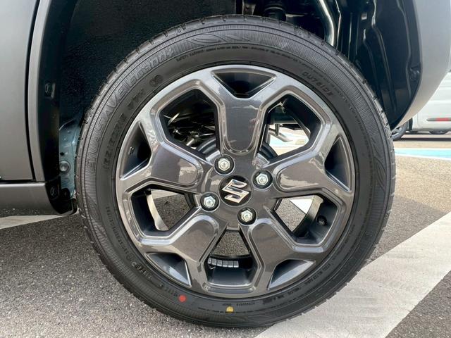 ハスラー 　全周囲カメラ　禁煙車　スマートキー　レーダークルーズコントロール　レーンアシスト　クリアランスソナー　衝突被害軽減システム　オートマチックハイビーム　シートヒーター　アイドリングストップ（19枚目）