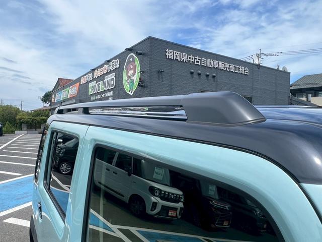 ハスラー 　全周囲カメラ　禁煙車　スマートキー　レーダークルーズコントロール　レーンアシスト　クリアランスソナー　衝突被害軽減システム　オートマチックハイビーム　シートヒーター　アイドリングストップ（25枚目）