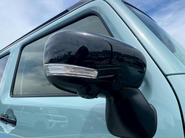 ハスラー 　全周囲カメラ　禁煙車　スマートキー　レーダークルーズコントロール　レーンアシスト　クリアランスソナー　衝突被害軽減システム　オートマチックハイビーム　シートヒーター　アイドリングストップ（26枚目）