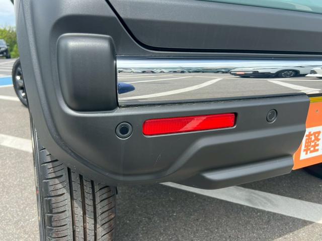ハスラー 　全周囲カメラ　禁煙車　スマートキー　レーダークルーズコントロール　レーンアシスト　クリアランスソナー　衝突被害軽減システム　オートマチックハイビーム　シートヒーター　アイドリングストップ（27枚目）