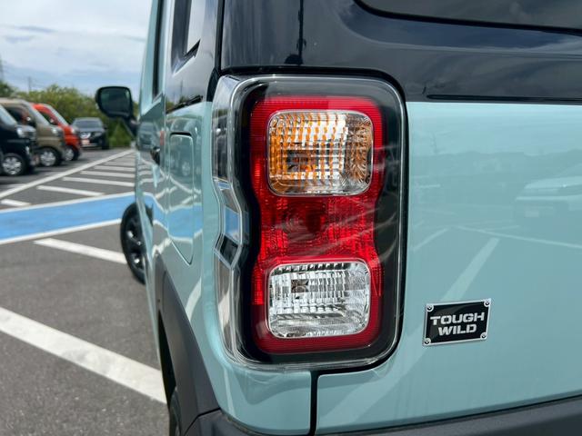 ハスラー 　全周囲カメラ　禁煙車　スマートキー　レーダークルーズコントロール　レーンアシスト　クリアランスソナー　衝突被害軽減システム　オートマチックハイビーム　シートヒーター　アイドリングストップ（28枚目）