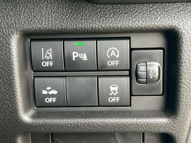 ハスラー 　全周囲カメラ　禁煙車　スマートキー　レーダークルーズコントロール　レーンアシスト　クリアランスソナー　衝突被害軽減システム　オートマチックハイビーム　シートヒーター　アイドリングストップ（31枚目）