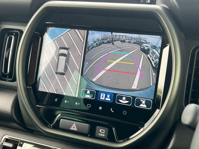 ハスラー 　全周囲カメラ　禁煙車　スマートキー　レーダークルーズコントロール　レーンアシスト　クリアランスソナー　衝突被害軽減システム　オートマチックハイビーム　シートヒーター　アイドリングストップ（34枚目）