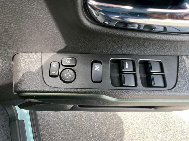 ハスラー 　全周囲カメラ　禁煙車　スマートキー　レーダークルーズコントロール　レーンアシスト　クリアランスソナー　衝突被害軽減システム　オートマチックハイビーム　シートヒーター　アイドリングストップ（37枚目）