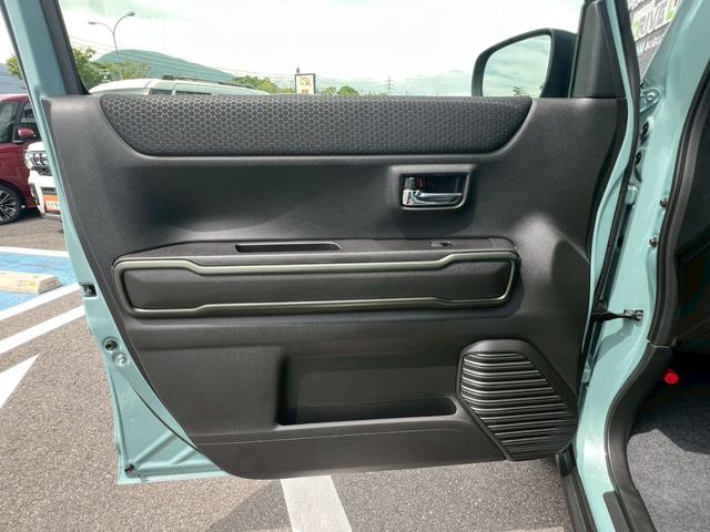 ハスラー 　全周囲カメラ　禁煙車　スマートキー　レーダークルーズコントロール　レーンアシスト　クリアランスソナー　衝突被害軽減システム　オートマチックハイビーム　シートヒーター　アイドリングストップ（48枚目）