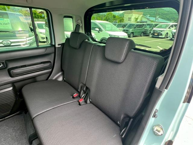 ハスラー 　全周囲カメラ　禁煙車　スマートキー　レーダークルーズコントロール　レーンアシスト　クリアランスソナー　衝突被害軽減システム　オートマチックハイビーム　シートヒーター　アイドリングストップ（52枚目）