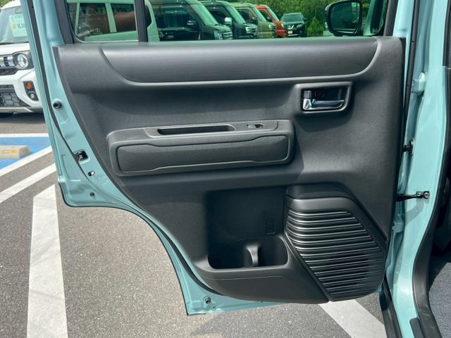 ハスラー 　全周囲カメラ　禁煙車　スマートキー　レーダークルーズコントロール　レーンアシスト　クリアランスソナー　衝突被害軽減システム　オートマチックハイビーム　シートヒーター　アイドリングストップ（53枚目）