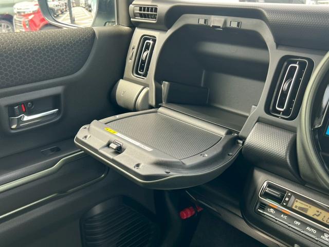 ハスラー 　全周囲カメラ　禁煙車　スマートキー　レーダークルーズコントロール　レーンアシスト　クリアランスソナー　衝突被害軽減システム　オートマチックハイビーム　シートヒーター　アイドリングストップ（55枚目）