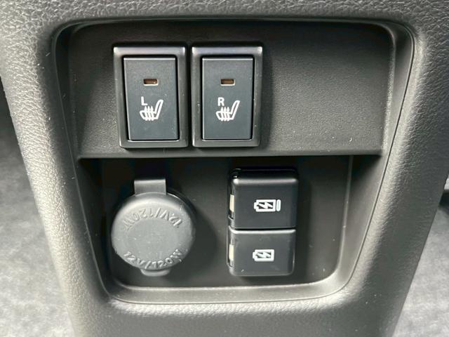 ハスラー 　全周囲カメラ　禁煙車　スマートキー　レーダークルーズコントロール　レーンアシスト　クリアランスソナー　衝突被害軽減システム　オートマチックハイビーム　シートヒーター　アイドリングストップ（56枚目）