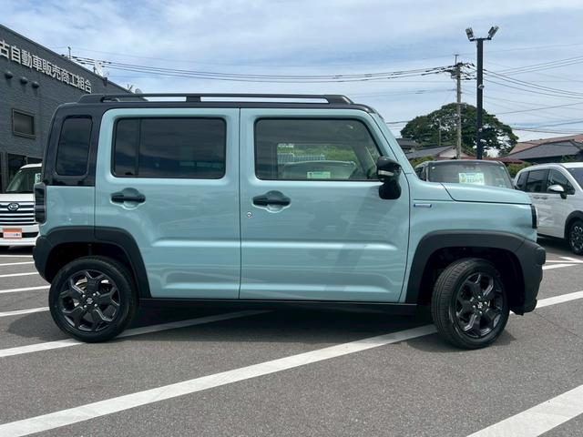 ハスラー 　全周囲カメラ　禁煙車　スマートキー　レーダークルーズコントロール　レーンアシスト　クリアランスソナー　衝突被害軽減システム　オートマチックハイビーム　シートヒーター　アイドリングストップ（69枚目）