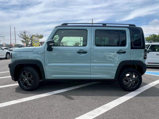 ハスラー 　全周囲カメラ　禁煙車　スマートキー　レーダークルーズコントロール　レーンアシスト　クリアランスソナー　衝突被害軽減システム　オートマチックハイビーム　シートヒーター　アイドリングストップ（70枚目）