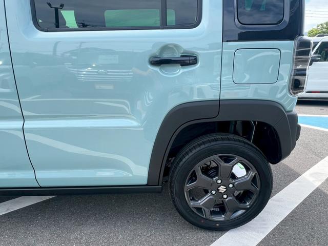 ハスラー 　全周囲カメラ　禁煙車　スマートキー　レーダークルーズコントロール　レーンアシスト　クリアランスソナー　衝突被害軽減システム　オートマチックハイビーム　シートヒーター　アイドリングストップ（73枚目）