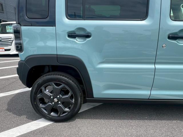 ハスラー 　全周囲カメラ　禁煙車　スマートキー　レーダークルーズコントロール　レーンアシスト　クリアランスソナー　衝突被害軽減システム　オートマチックハイビーム　シートヒーター　アイドリングストップ（75枚目）