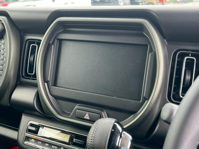 ハスラー タフワイルドターボ　禁煙車　スマートキー　レーダークルーズコントロール　レーンアシスト　衝突被害軽減システム　オートマチックハイビーム　シートヒーター　本革巻ステアリング　パドルシフト　１５インチ純正アルミホイール（35枚目）