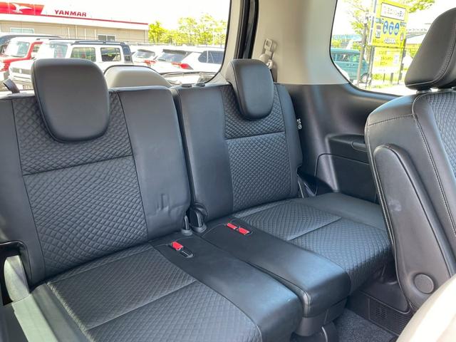 セレナ ｅ－パワー　ハイウェイスターＶ　禁煙車　全周囲カメラ　両側パワースライドドア　レーダークルーズコントロール　ＥＴＣ　後席モニター　１６インチ純正アルミホイール　前ドラレコ　ＬＥＤヘッドライト　オートハイビーム　３列シート（18枚目）