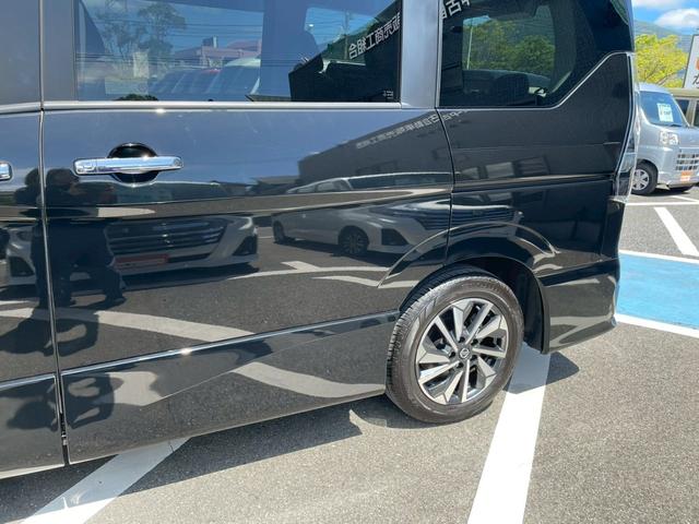 セレナ ｅ－パワー　ハイウェイスターＶ　禁煙車　全周囲カメラ　両側パワースライドドア　レーダークルーズコントロール　ＥＴＣ　後席モニター　１６インチ純正アルミホイール　前ドラレコ　ＬＥＤヘッドライト　オートハイビーム　３列シート（23枚目）