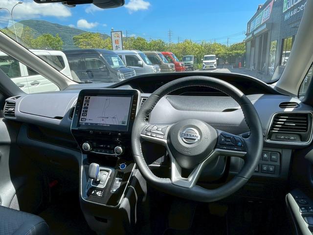 セレナ ｅ－パワー　ハイウェイスターＶ　禁煙車　全周囲カメラ　両側パワースライドドア　レーダークルーズコントロール　ＥＴＣ　後席モニター　１６インチ純正アルミホイール　前ドラレコ　ＬＥＤヘッドライト　オートハイビーム　３列シート（48枚目）