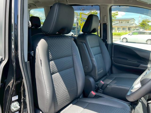 セレナ ｅ－パワー　ハイウェイスターＶ　禁煙車　全周囲カメラ　両側パワースライドドア　レーダークルーズコントロール　ＥＴＣ　後席モニター　１６インチ純正アルミホイール　前ドラレコ　ＬＥＤヘッドライト　オートハイビーム　３列シート（57枚目）