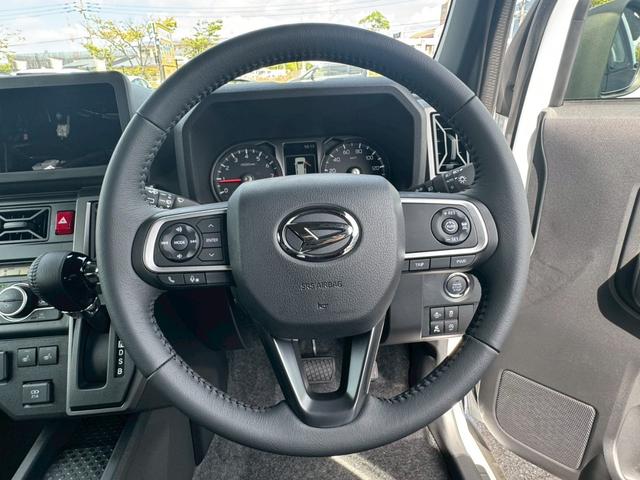 タフト Ｇ　ダーククロムベンチャー　ダーククロムベンチャー　ｅｃｏＩＤＬＥ非装着車　１オ－ナ－　車禁煙　ＬＥＤライト　バックカメラ　オートマチックハイビーム　スマートキー　プッシュスタート　シートヒーター　サンルーフ（4枚目）