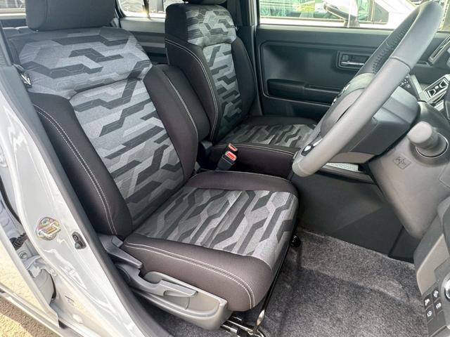 タフト Ｇ　ダーククロムベンチャー　ダーククロムベンチャー　ｅｃｏＩＤＬＥ非装着車　１オ－ナ－　車禁煙　ＬＥＤライト　バックカメラ　オートマチックハイビーム　スマートキー　プッシュスタート　シートヒーター　サンルーフ（6枚目）