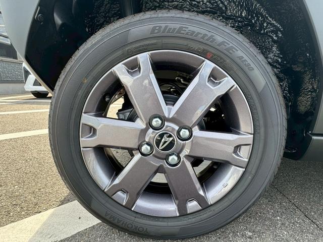 タフト Ｇ　ダーククロムベンチャー　ダーククロムベンチャー　ｅｃｏＩＤＬＥ非装着車　１オ－ナ－　車禁煙　ＬＥＤライト　バックカメラ　オートマチックハイビーム　スマートキー　プッシュスタート　シートヒーター　サンルーフ（18枚目）
