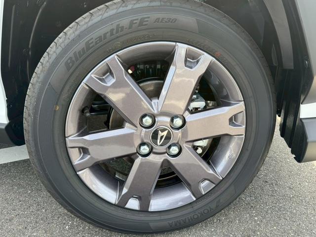 タフト Ｇ　ダーククロムベンチャー　ダーククロムベンチャー　ｅｃｏＩＤＬＥ非装着車　１オ－ナ－　車禁煙　ＬＥＤライト　バックカメラ　オートマチックハイビーム　スマートキー　プッシュスタート　シートヒーター　サンルーフ（19枚目）