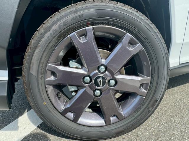 タフト Ｇ　ダーククロムベンチャー　ダーククロムベンチャー　ｅｃｏＩＤＬＥ非装着車　１オ－ナ－　車禁煙　ＬＥＤライト　バックカメラ　オートマチックハイビーム　スマートキー　プッシュスタート　シートヒーター　サンルーフ（20枚目）