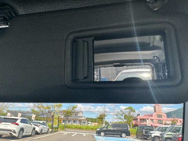 タフト Ｇ　ダーククロムベンチャー　ダーククロムベンチャー　ｅｃｏＩＤＬＥ非装着車　１オ－ナ－　車禁煙　ＬＥＤライト　バックカメラ　オートマチックハイビーム　スマートキー　プッシュスタート　シートヒーター　サンルーフ（25枚目）