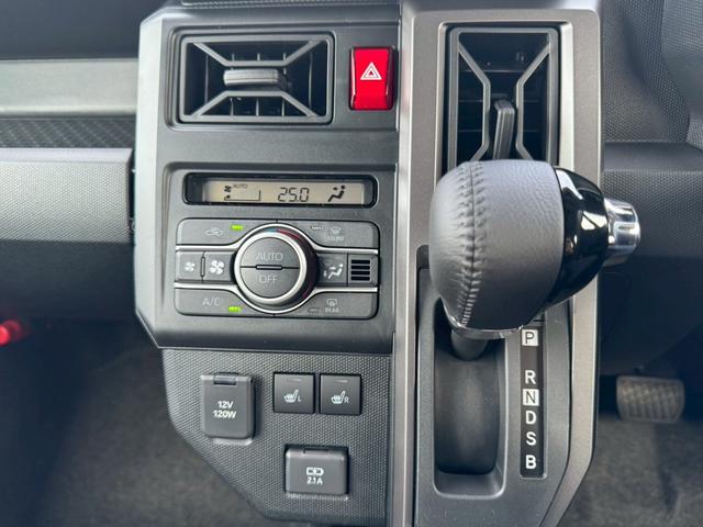 タフト Ｇ　ダーククロムベンチャー　ダーククロムベンチャー　ｅｃｏＩＤＬＥ非装着車　１オ－ナ－　車禁煙　ＬＥＤライト　バックカメラ　オートマチックハイビーム　スマートキー　プッシュスタート　シートヒーター　サンルーフ（35枚目）