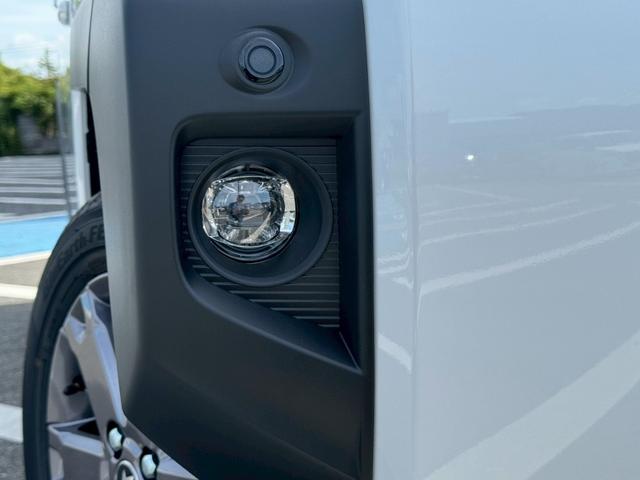 タフト Ｇ　ダーククロムベンチャー　ダーククロムベンチャー　ｅｃｏＩＤＬＥ非装着車　１オ－ナ－　車禁煙　ＬＥＤライト　バックカメラ　オートマチックハイビーム　スマートキー　プッシュスタート　シートヒーター　サンルーフ（42枚目）