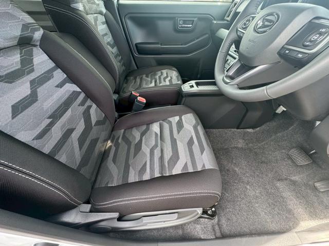 タフト Ｇ　ダーククロムベンチャー　ダーククロムベンチャー　ｅｃｏＩＤＬＥ非装着車　１オ－ナ－　車禁煙　ＬＥＤライト　バックカメラ　オートマチックハイビーム　スマートキー　プッシュスタート　シートヒーター　サンルーフ（45枚目）